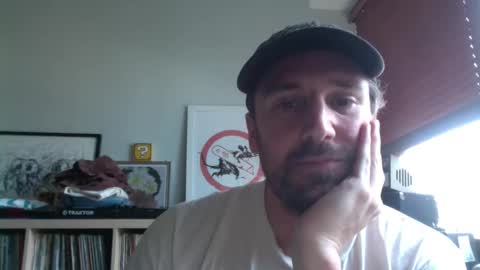 Perfectly Average online show from October 21, 5:35 pm