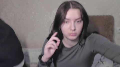 cute couple online show from March 18, 4:43 pm