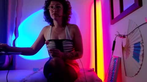 Mx. Anouk Divine online show from April 4, 3:05 am