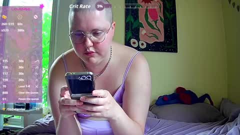 Caidra online show from July 2, 10:16 pm