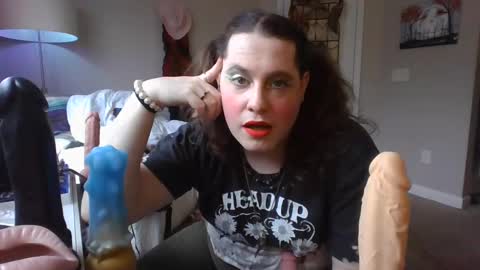 Snapshot of mxsissycharlotte chatting on January 8, 4:54 pm Mx Charlotte online show from January 8, 4:54 pm