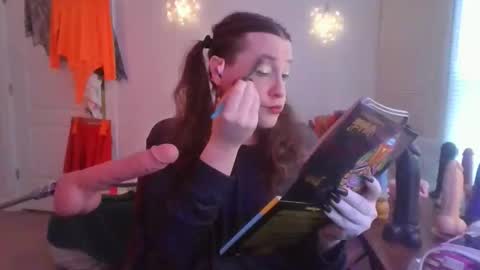 Mx Charlotte online show from January 7, 6:32 pm