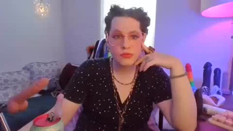 Mx Charlotte online show from April 29, 4:44 pm
