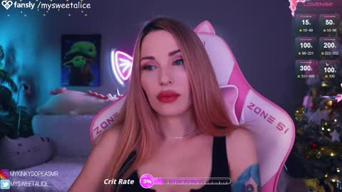 Snapshot of my__sweet__alice chatting on January 15, 4:44 pm mysweetalice online show from January 15, 4:44 pm