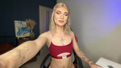 Snapshot of my_muse chatting on February 6, 10:26 am Sandra Muse online show from February 6, 10:26 am