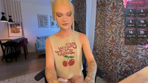 Snapshot of my_muse chatting on September 16, 10:05 am Sandra Muse online show from September 16, 10:05 am