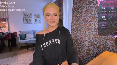 Snapshot of my_muse chatting on October 4, 11:41 am Sandra Muse online show from October 4, 11:41 am