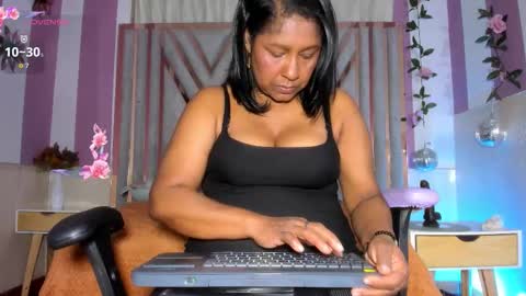 mya_blaze online show from September 10, 3:50 am