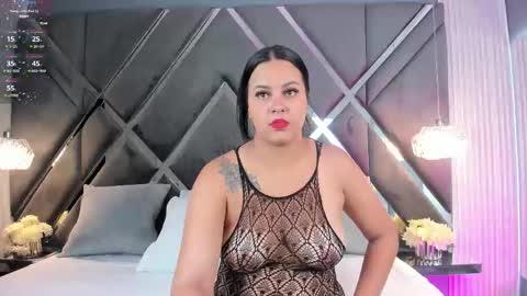 Mariana Evans online show from March 26, 11:38 am