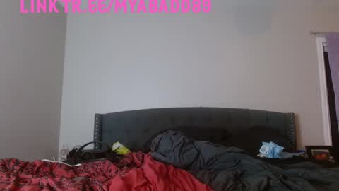 BaddMFUCKER online show from January 17, 2:08 am