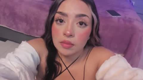 MyaFontaine online show from November 13, 4:55 am