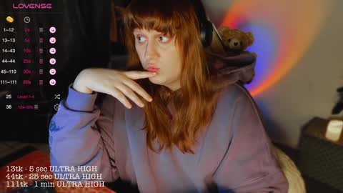 Snapshot of myanotherday chatting on December 4, 10:30 pm Kate online show from December 4, 10:30 pm