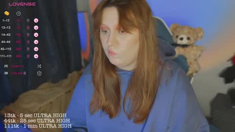 Snapshot of myanotherday chatting on December 14, 6:02 am Kate online show from December 14, 6:02 am