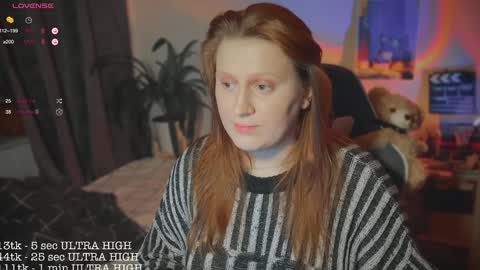 Kate online show from January 12, 9:19 pm