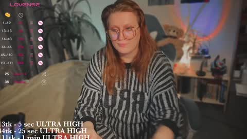 Kate online show from January 25, 12:06 am