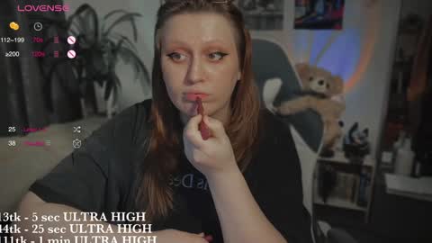 Snapshot of myanotherday chatting on January 26, 2:56 am Kate online show from January 26, 2:56 am