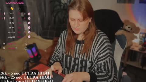 Snapshot of myanotherday chatting on February 3, 2:25 am Kate online show from February 3, 2:25 am