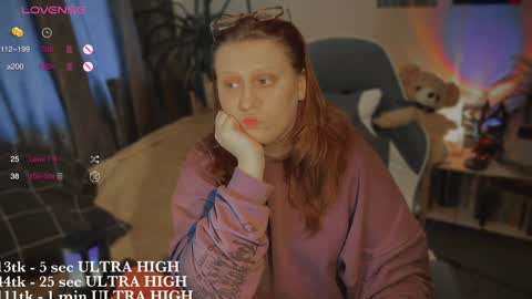 Snapshot of myanotherday chatting on February 7, 8:01 am Kate online show from February 7, 8:01 am