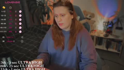 Snapshot of myanotherday chatting on February 8, 11:45 pm Kate online show from February 8, 11:45 pm