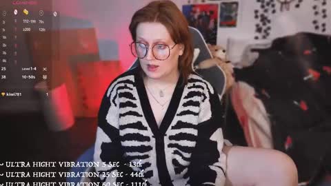 Kate online show from February 18, 12:17 am