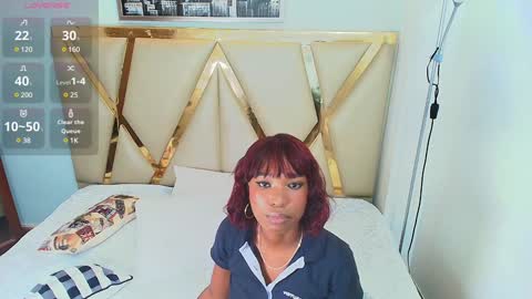 Snapshot of myblackdope_ chatting on January 16, 1:14 pm Samanta online show from January 16, 1:14 pm