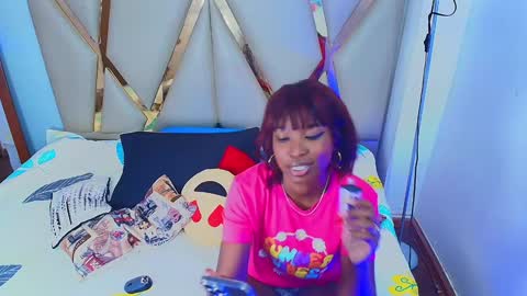 Snapshot of myblackdope_ chatting on January 27, 12:37 pm Samanta online show from January 27, 12:37 pm