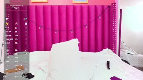 Snapshot of myblackdope_ chatting on February 1, 5:07 am Samanta online show from February 1, 5:07 am