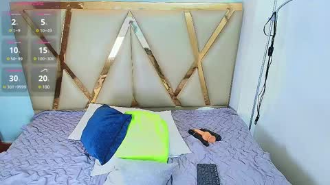 Snapshot of myblackdope_ chatting on February 27, 2:21 pm Samanta online show from February 27, 2:21 pm