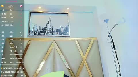 Snapshot of myblackdope_ chatting on February 27, 5:36 pm Samanta online show from February 27, 5:36 pm