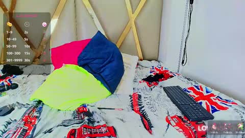 Snapshot of myblackdope_ chatting on March 5, 4:35 pm Samanta online show from March 5, 4:35 pm