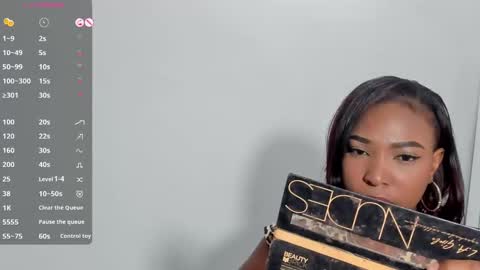 Snapshot of myblackdope_ chatting on September 28, 6:57 pm Samanta online show from September 28, 6:57 pm