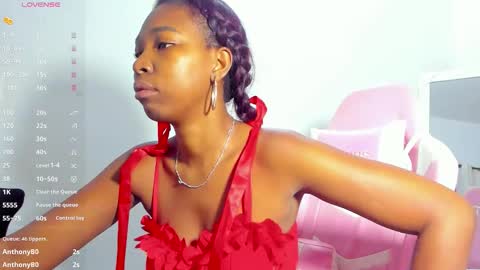 Snapshot of myblackdope_ chatting on November 9, 9:51 am Samanta online show from November 9, 9:51 am