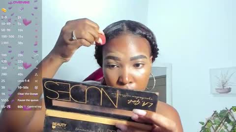 Snapshot of myblackdope_ chatting on November 24, 12:16 pm Samanta online show from November 24, 12:16 pm