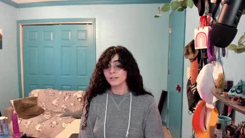 Snapshot of myceliummouse chatting on April 4, 4:04 pm Grace online show from April 4, 4:04 pm