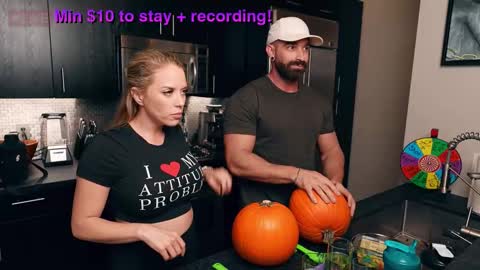 MyCookieJar online show from October 16, 1:28 am