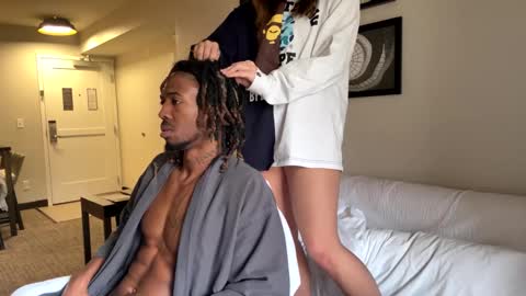 Snapshot of mycreamydreams chatting on January 25, 10:18 pm mycreamydreams online show from January 25, 10:18 pm