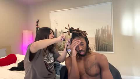 Snapshot of mycreamydreams chatting on February 26, 11:59 pm mycreamydreams online show from February 26, 11:59 pm