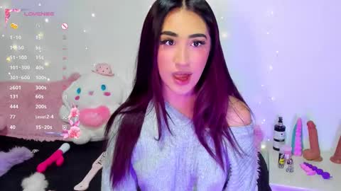 Snapshot of myeong_ chatting on November 6, 7:26 pm online show from November 6, 7:26 pm