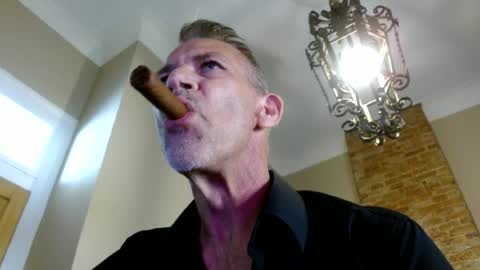 Snapshot of myfilthydaddy chatting on June 22, 5:32 pm myfilthydaddy online show from June 22, 5:32 pm
