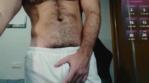 Juan  OF  myhairymacho online show from January 10, 5:42 am
