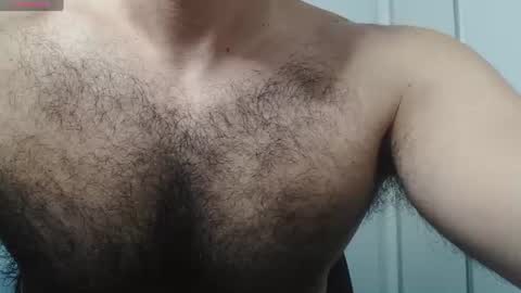 Juan  OF  myhairymacho online show from July 18, 1:37 pm