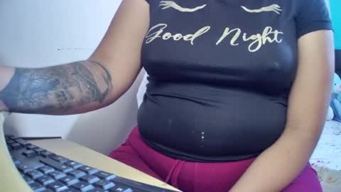 Snapshot of myhoney_hot chatting on July 24, 1:53 pm myhoney_hot online show from July 24, 1:53 pm