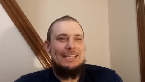 Snapshot of myjohnson5 chatting on February 23, 5:45 am Nope online show from February 23, 5:45 am