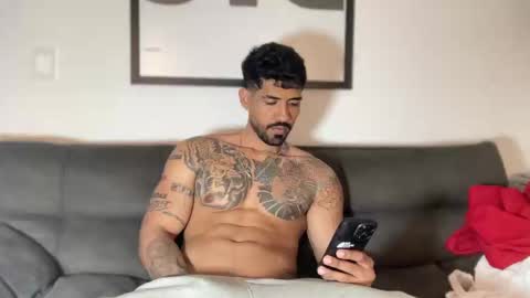 Myke esthetic online show from January 6, 1:31 am