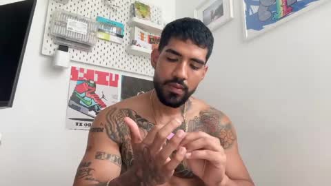 Myke esthetic online show from June 5, 1:28 pm