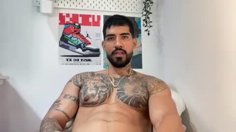 Myke esthetic online show from June 13, 11:13 pm