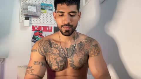 Myke esthetic online show from June 16, 10:34 pm