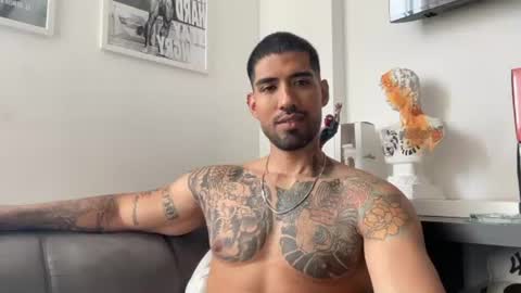 Myke esthetic online show from June 25, 5:39 pm
