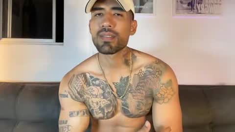 Myke esthetic online show from June 28, 3:23 am