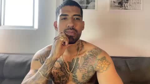 Myke esthetic online show from June 28, 8:59 pm
